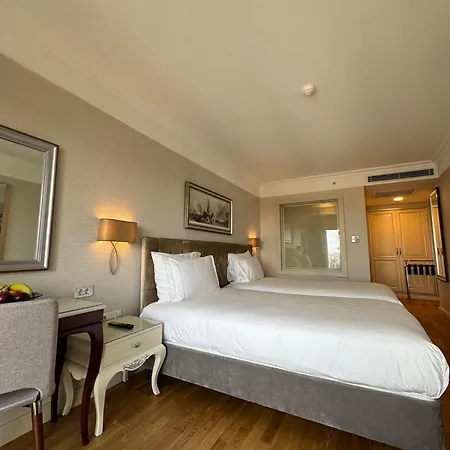 Cvk Taksim Hotel Istanboel
