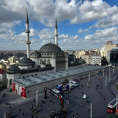 Cvk Taksim 4* Istanboel
