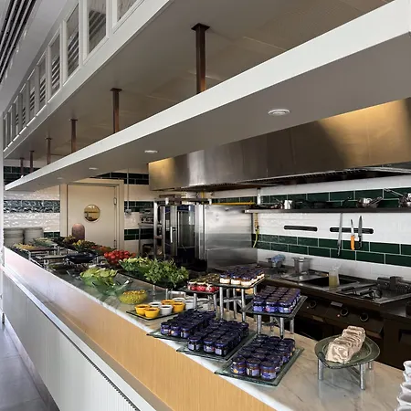 Cvk Taksim Hotel Istanboel