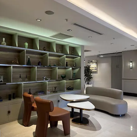 Hotel Cvk Taksim Istanboel