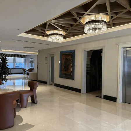 Cvk Taksim Hotel Istanboel