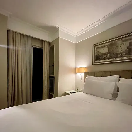 Cvk Taksim Hotel Istanboel