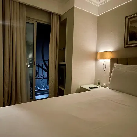 Hotel Cvk Taksim Istanboel