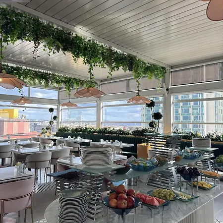 Cvk Taksim 4* Istanboel