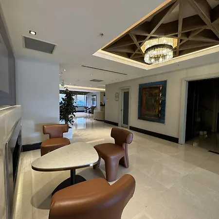Cvk Taksim Hotel 4*