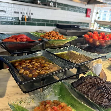 Cvk Taksim 4* Istanboel