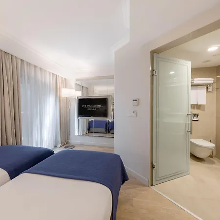 Cvk Taksim Hotell 4*
