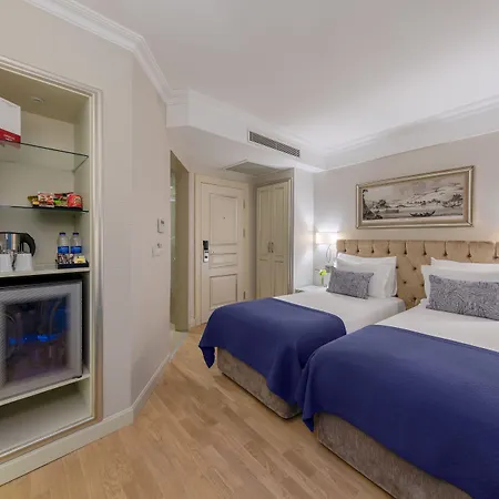 Hotell Cvk Taksim