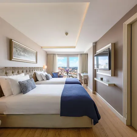 Cvk Taksim 4*