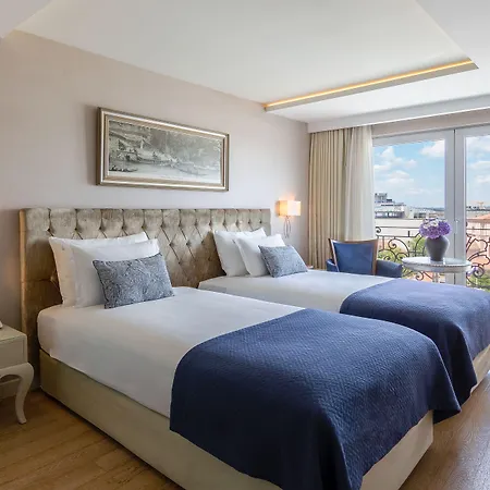 Hotel Cvk Taksim Istanboel