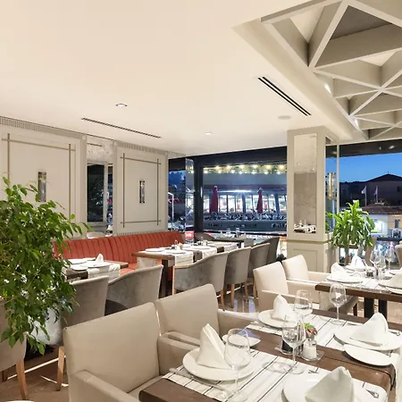 Cvk Taksim 4* Istanboel