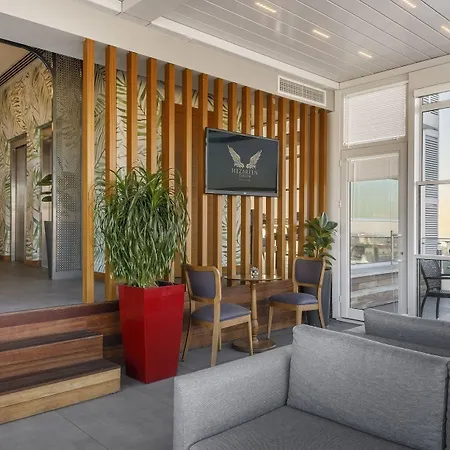 Cvk Taksim 4* Istanboel