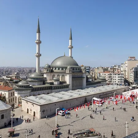 Hotell Cvk Taksim 4*