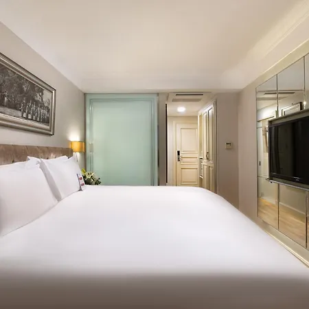 Hotell Cvk Taksim