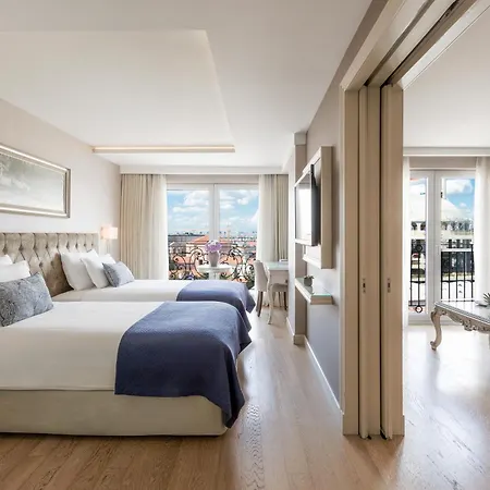 Cvk Taksim Hotell Istanbul