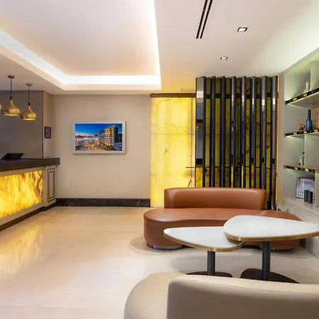 Hotell Cvk Taksim 4*