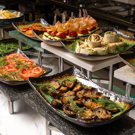 Cvk Taksim Hotell Istanbul