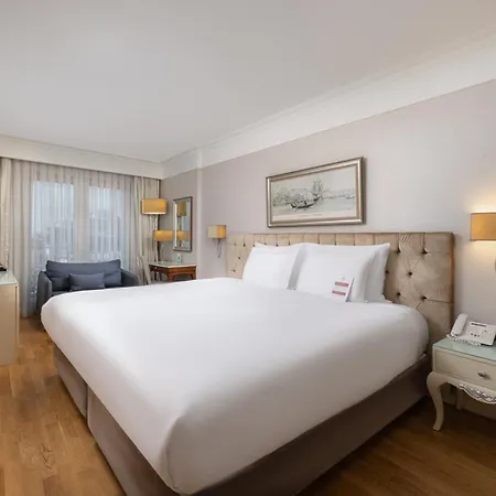 Hotell Cvk Taksim