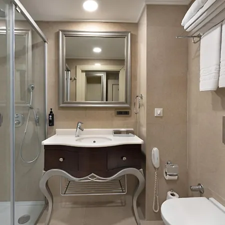 Hotell Cvk Taksim 4*