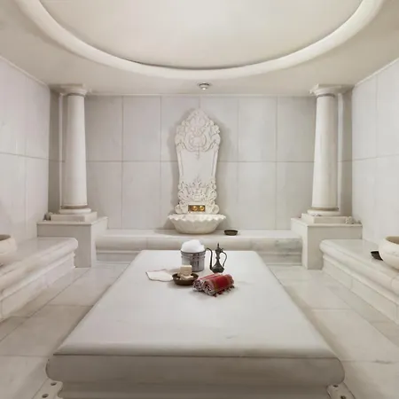 Cvk Taksim Hotell Istanbul
