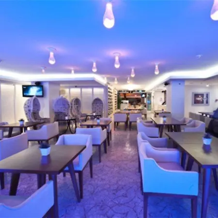 酒店 伊斯坦布尔cvk塔克西姆酒店