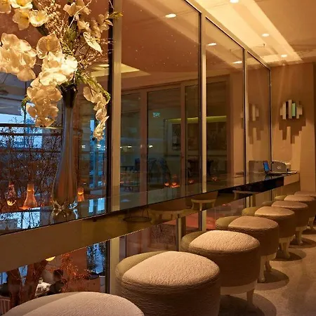 伊斯坦布尔cvk塔克西姆酒店 4* 伊斯坦布尔