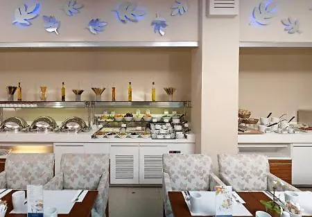 酒店 伊斯坦布尔cvk塔克西姆酒店 4*