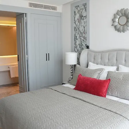 Cvk Taksim Hotel Istanboel