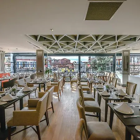 伊斯坦布尔cvk塔克西姆酒店 酒店