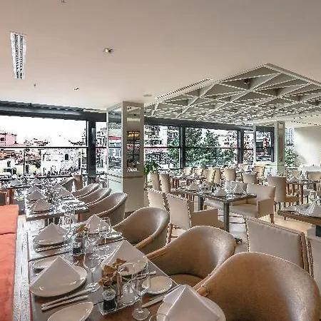 酒店 伊斯坦布尔cvk塔克西姆酒店 4*