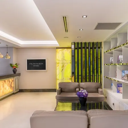 伊斯坦布尔cvk塔克西姆酒店 酒店 4*