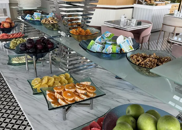 Cvk Taksim מלון 4*