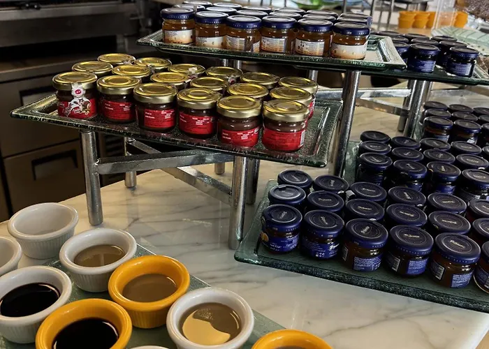 מלון Cvk Taksim 4*