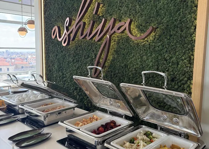 Cvk Taksim מלון איסטמבול