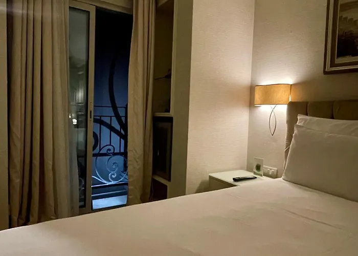 מלון Cvk Taksim איסטמבול