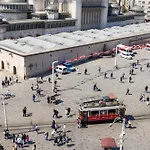 Cvk Taksim Hotel Istanbul