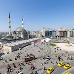 Cvk Taksim Hotel 4*