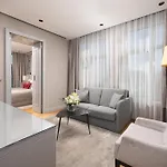 Hotel Cvk Taksim Istanbul