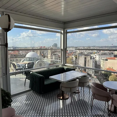 Cvk タクシム イスタンブール