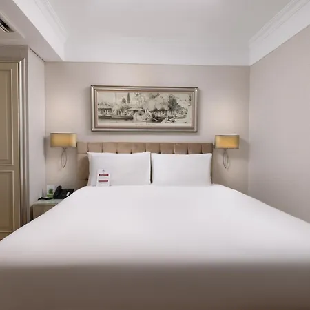 Cvk Taksim 4* İstanbul