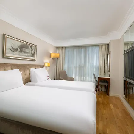 Cvk Taksim Otel